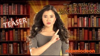 The Bureau of Magical Things - NICKELODEON Promo