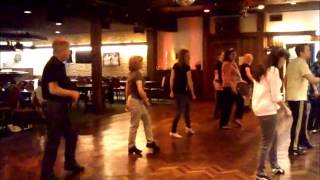 Dutch Dance Academy dinsdagochtendgroep