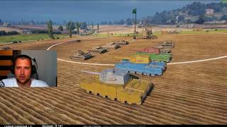ИГРА БЕЗ ИНТЕРФЕЙСА Type 5 Heavy