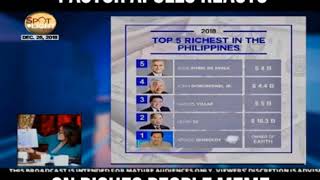 SPOTLIGHT PASTOR APOLLO C QUIBOLOY REACTS ON RICHES PEOPLE MEMES
