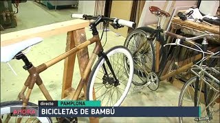 BambooKoa, bicicletas de bambú artesanales