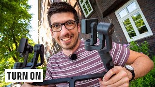 Smartphone-Gimbals im Vergleich: Modelle von DJI & Fy-Tech im Check