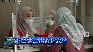 DJP Mengecam Kekerasan & Gaya Hidup Mewah Pegawai & Keluarga