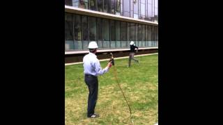 Bullwhipping at CSMR 2012