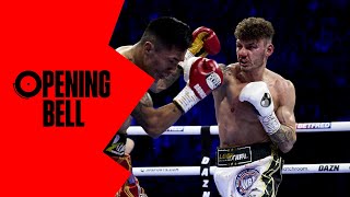 Should the Leigh Wood vs. Maurico Lara fight continued?