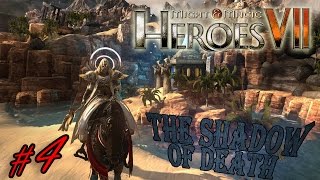 Might & Magic Heroes 7(Герои Меча и Магии 7) - прохождение кампания Йорген- Лига Теней/ миссия 4