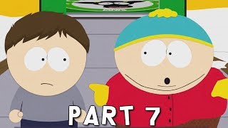SOUTH PARK THE FRACTURED BUT WHOLE Walkthrough Gameplay Part 7 - Red Wine Randy (PS4 Pro)