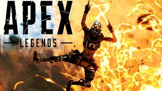 ? Комната ожидания 2 сезона — Apex Legends