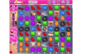 Candy Crush Saga, Nivel 523 ★★★ sin boosters