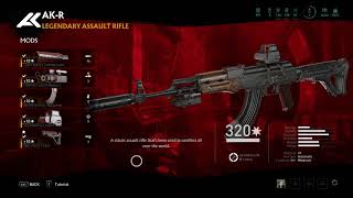Overkill's The Walking Dead On The Run DLC Legendary Weapon Exotic Weapon