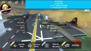 Gunship Battle: mendapat gold sekaligus uang