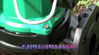 Насос Wilo TOP-S 50/10 EM - Электромотор