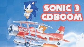 Sonic 3 CDBoom - Walkthrough