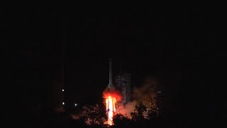 Long March-3B launches Gaofen-13
