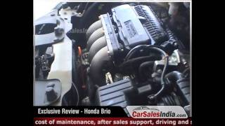 Honda Brio - Best Small Premium Hatchback