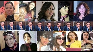 لأول مرة 11 مشتكية ومصرحة وجها لوجه أمام بوعشرين في قاعة المحكمة