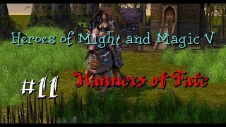 HoMM5. Hammers of Fate: Дилемма Фриды. Выбор #1