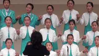 世界がひとつになるまで　/　福岡鮮鶴合唱団　Fukuoka Sonhak Choir