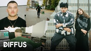 Unterwegs mit MCNZI: Miriam trifft das Berliner Multitalent (Doku) | DIFFUS UNTERGRUND