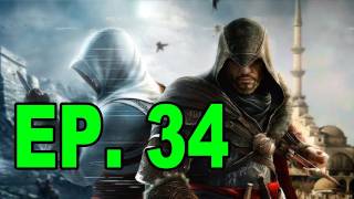 Assassin's Creed: Revelations - Part 34 - The End (Lets Play / Walkthrough / Playthrough)