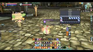 Aion 4.6 заточка перьев
