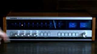 tandberg tr 2025 receiver refurbished