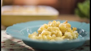 Receitas de Família - Tortiglione aos queijos da Jéssica