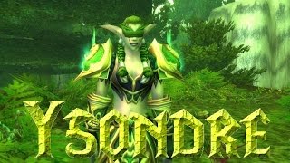 Fighting For World Boss Ysondre - Valkyrie WoW