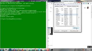 SOLVED: Mongodb Error: couldn't connect to server 127.0.0.1:27017
