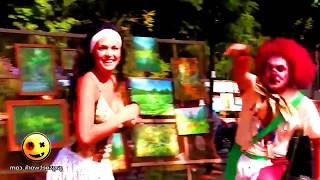 Skirt Blowing Pranks   Best Funny Pranks