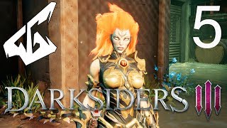 DARKSIDERS 3 ПРОХОЖДЕНИЕ ЧАСТЬ 5 [ПУСТОТА ПЛАМЕНИ] 60FPS