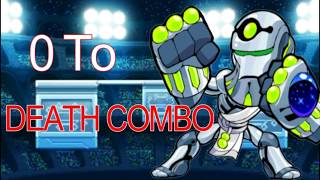 Brawlhalla | 0 To Death Combo | Gauntlet