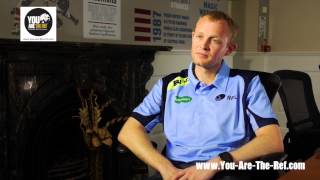 You Are The Ref chats to Robert Hicks (Part 1)