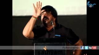 T. Rajendar Speak Politics at Kalkandu Audio Launch