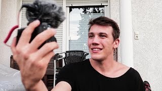 THE NEW VLOG CAMERA!