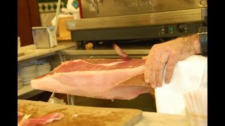 Paolo Gori a #Fuoriditaste 2018 con Cinta Senese Renieri