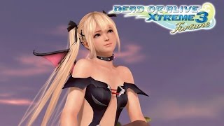 DEAD OR ALIVE Xtreme 3 Marie Rose Complete Gameplay in English - PS4 1080p