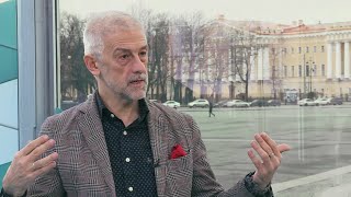 Худрук МХАТа о конфликте с актёрами, премьерах и работе с Прилепиным