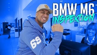 JP Performance - BMW M6 | Inspektion
