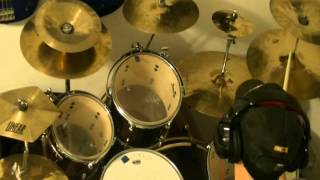P.O.D. - This Goes Out to You - drum cover