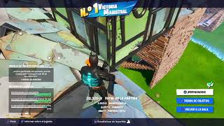 Jugando Fortnite en directo - Fortnite Chile