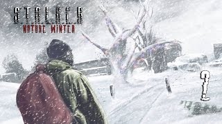 S.T.A.L.K.E.R Nature Winter -  Серия 2 [Последние Ходки Военных]