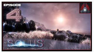 Let's Play The Solus Project With CohhCarnage - Episode 4