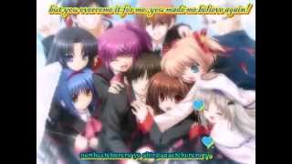Little Busters! OP Full Eng Sub