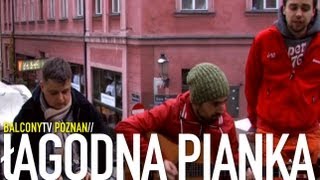 ŁAGODNA PIANKA - SŁOŃ (BalconyTV)