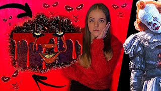 КЛОУН ОСТАВИЛ МНЕ СВОЮ МАСКУ?!