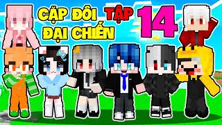HERO CẶP ĐÔI ĐẠI CHIẾN TẬP 14: PHONG CẬN VÀ SAMMY TIÊU DIỆT CẶP ĐÔI KAIRON VÀ MÈO SIMMY