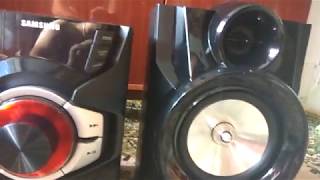 Samsung MX-E661D