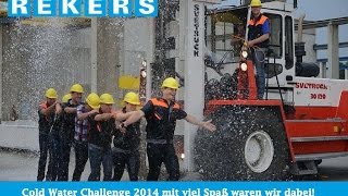 Film&Foto Media Spelle News Cold Water Challenge 2014 Betonwerk Rekers Spelle