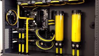 Skunkworks gets an Upgrade! V2.0 - 5960X and X99!